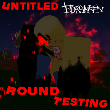 [fixed john doe] Untitled Forsaken Round Testing icon