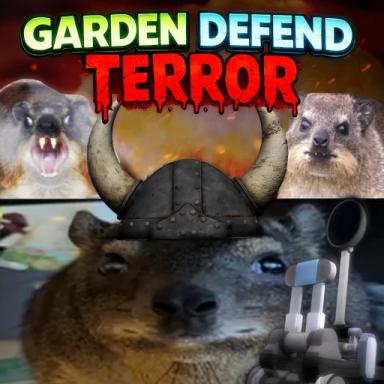 Garden Defend Terror [Beta] icon