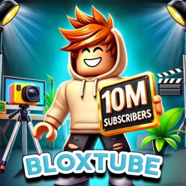 Thumbnail for BloxTube [BETA] Game