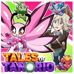 [✨Shiny] Tales Of Tanorio (Beta) icon