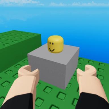 Thumbnail for find the noob Game