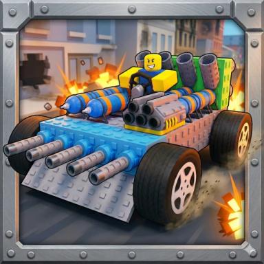 Thumbnail for Battle Car Arena Game