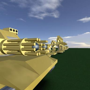 Thumbnail for Mech Testing Game