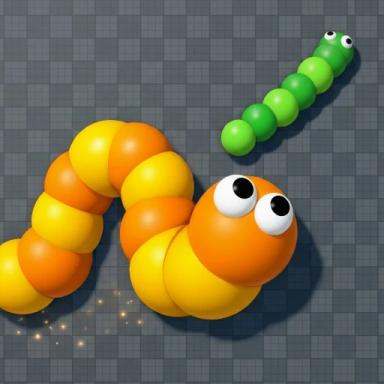 Thumbnail for Worm.io 🪱 Game