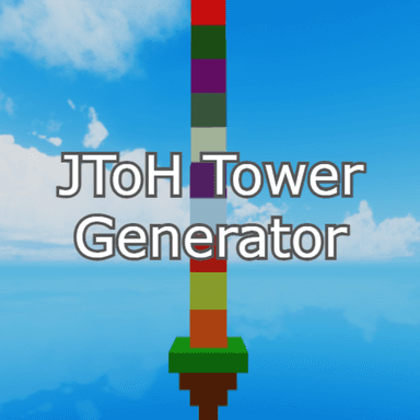 Thumbnail for JT o H Tower Generator Game