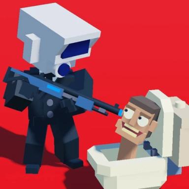 Thumbnail for Skibidi Toilet War Tycoon Game