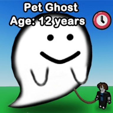 Adopt A Pet Ghost 👻 icon