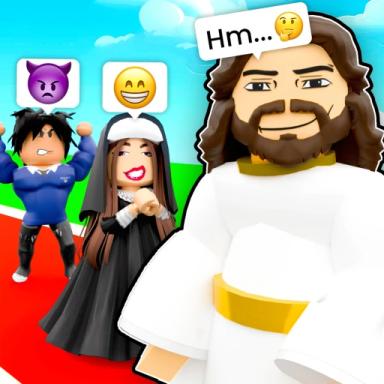 Thumbnail for Heaven Line 🙏 Game