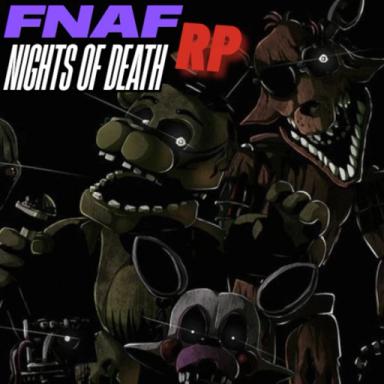 Thumbnail for FNAF: Notti della Morte RP [FANTASMI] Game