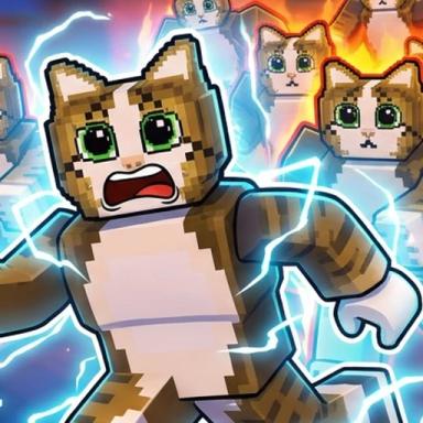 Thumbnail for MEOWL TAG! Game