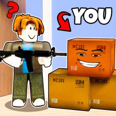 Thumbnail for 🔎 Flow's Prop Hunt Game