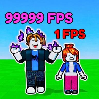 Thumbnail for Steal FPS from Others! Game