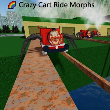 [UPD]🌈 Crazy Cart Ride Morphs icon