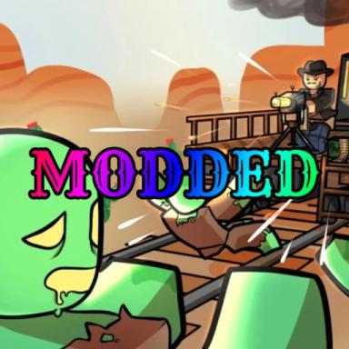 Thumbnail for Dead Rails Modded [Discontinued...] Game