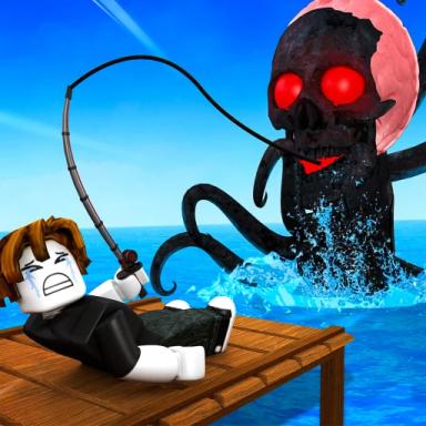 Scary Fishing 🎣👻 icon