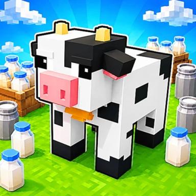 Thumbnail for Milk Farm🥛 Game