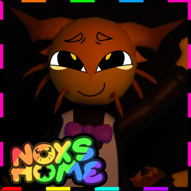 Thumbnail for Nox's Home For Imaginary Friends Game