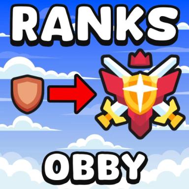 Thumbnail for IMPOSSIBLE Ranks Obby Game