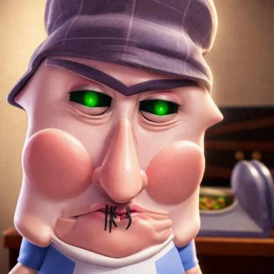 Thumbnail for [NEW] Escape Lunchlady Alice! (Obby) Game