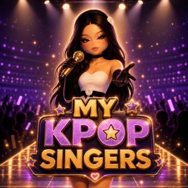 [2ND FLOOR] My KPOP Singers! 🎤 icon