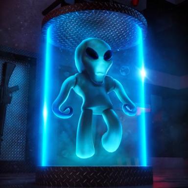 Thumbnail for Alien Facility Game