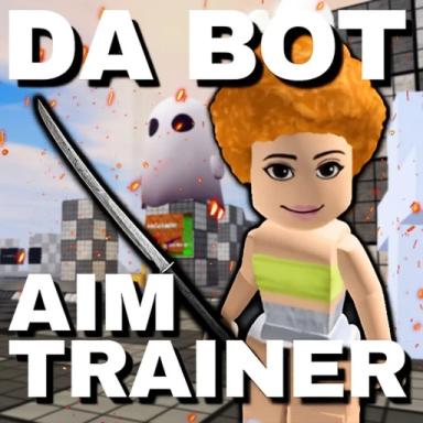 Thumbnail for Da Bot Aim Trainer (FFA) Game
