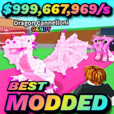 Thumbnail for [💘] Steal a Brainrot MODDED Game