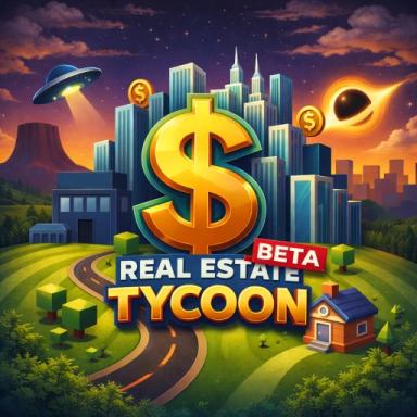 Thumbnail for Real Estate Tycoon [Beta] Game