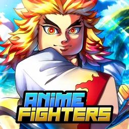 [🎆4TH OF JULY] Anime Fighters icon