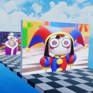 Thumbnail for 🎪 Guess the Amazing Digital Circus Character! Game