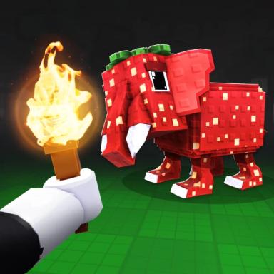 Thumbnail for Find Brainrots In The Forest! Game