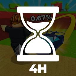 [2X🍀] Kick a Lucky Block for CARS! icon