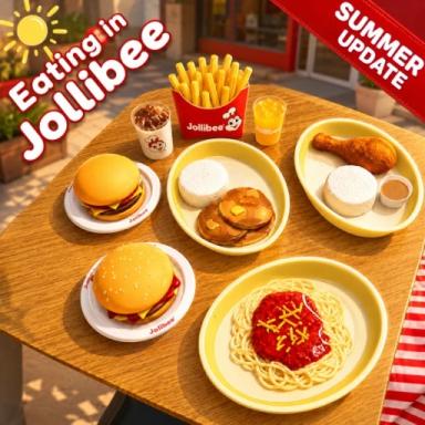Thumbnail for 🍗🍟 Eating in Jollibee Game
