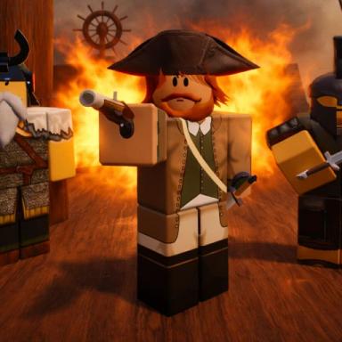 Thumbnail for A Pirate's Adventure 🏴‍☠️ Game