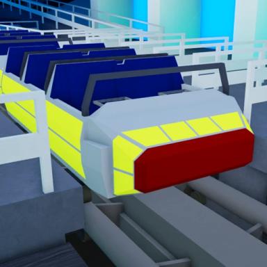 Space Mountain (DL) V77 icon