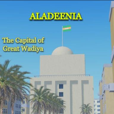 {WADIYA}ALADEENIA icon