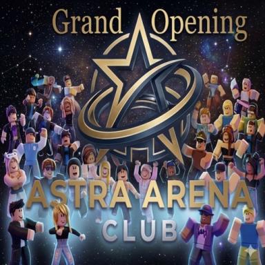 ✨ Astra Arena Club [Voice Chat]  icon