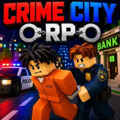 Thumbnail for Crime City RP🔥 Game