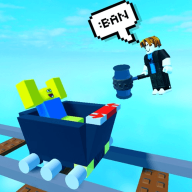 Thumbnail for Easy Cart Ride For Admin! Game