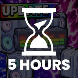 [🎉RAVE!] Clicker Simulator icon