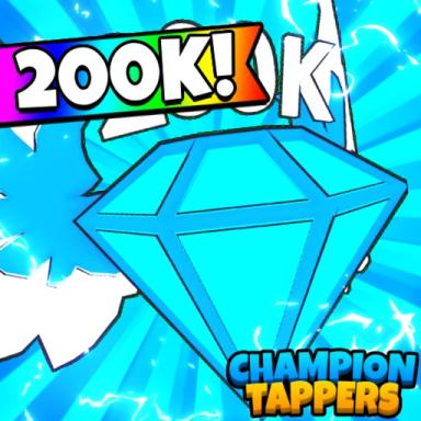 Thumbnail for [🎉 200K!] Champion Tappers Game