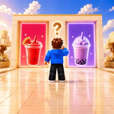 Thumbnail for Would You Rather: Drink Tower 🥛 Game