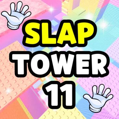 Thumbnail for Slap Tower 11 🖐️ Game