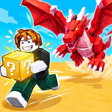 Thumbnail for Steal a Lucky Block! Game