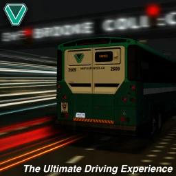 [UPDATE] VAMOS Bus Simulator icon