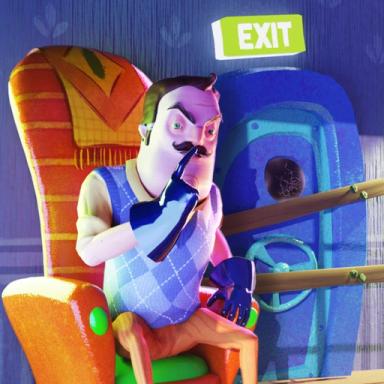 Thumbnail for Hello Neighbor [3 Acts] Game