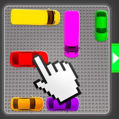 Thumbnail for Traffic Trouble 🚗 Game