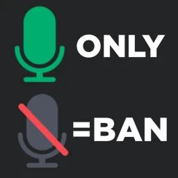 VOICE CHAT USERS ONLY icon