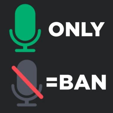 Thumbnail for VOICE CHAT USERS ONLY Game