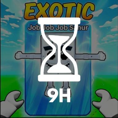 2X 🍀 Brainrot Card Battles icon